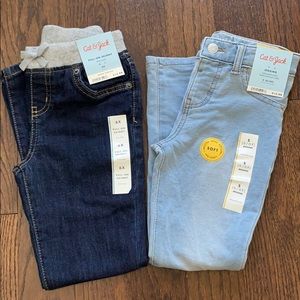 NWT Girls Jeans